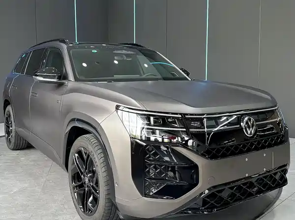 Volkswagen Teramont 2025