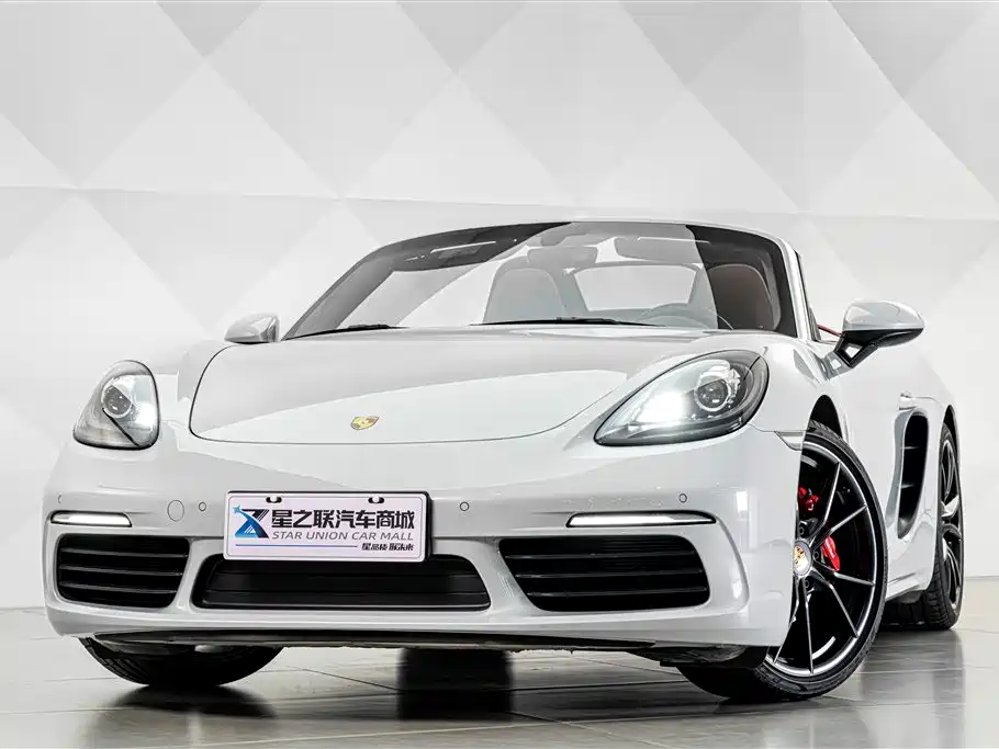 Porsche 718 2024 — фото 3