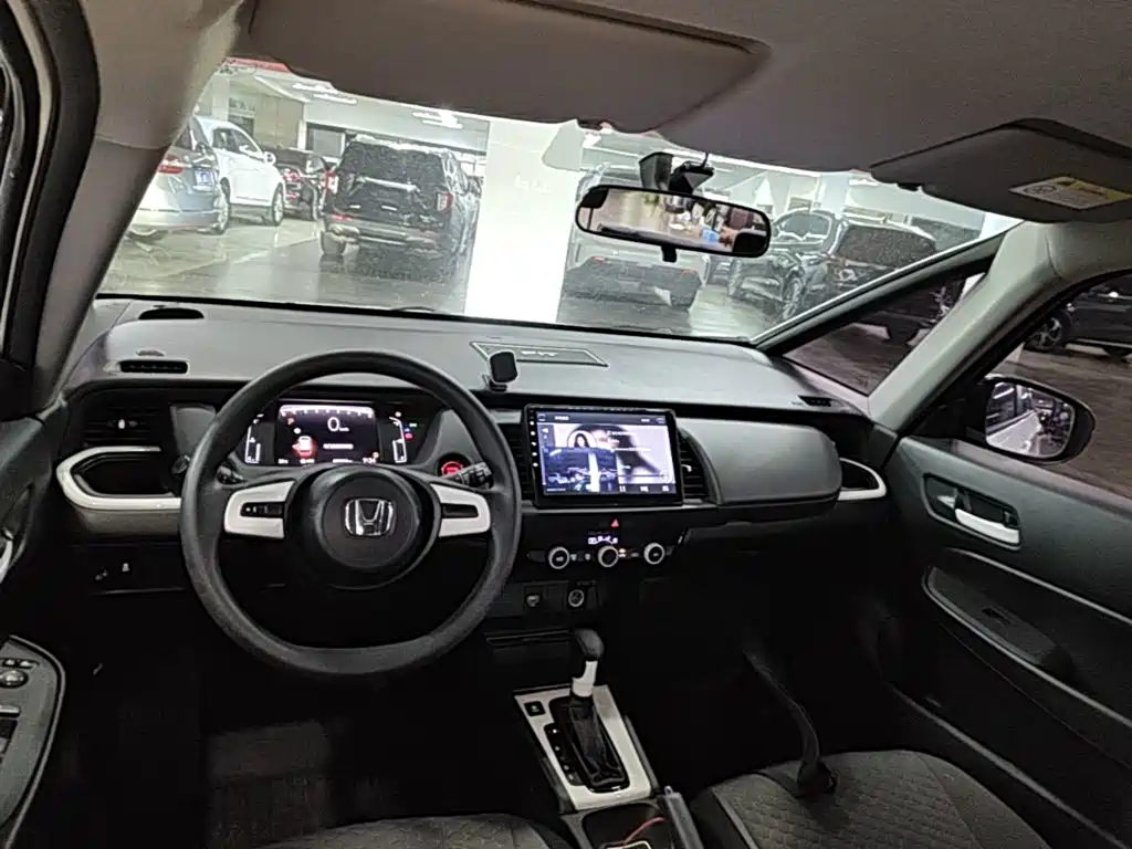 Honda Fit 2020 — фото 10