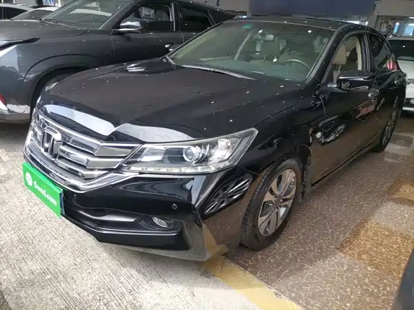 Honda Accord 2015