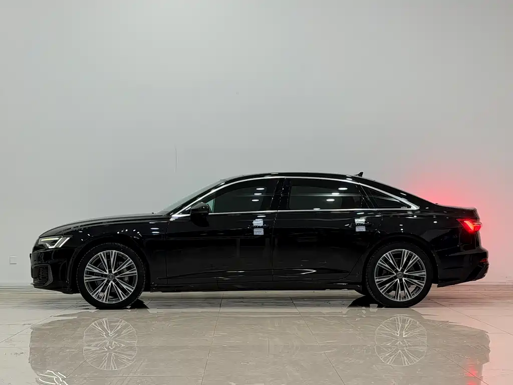 Audi A6L 2020 — фото 4