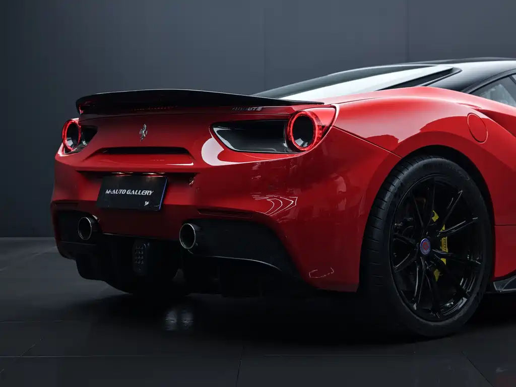 Ferrari 488 2019 — фото 19