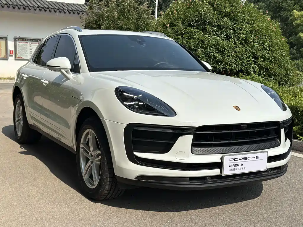 Porsche Macan 2023