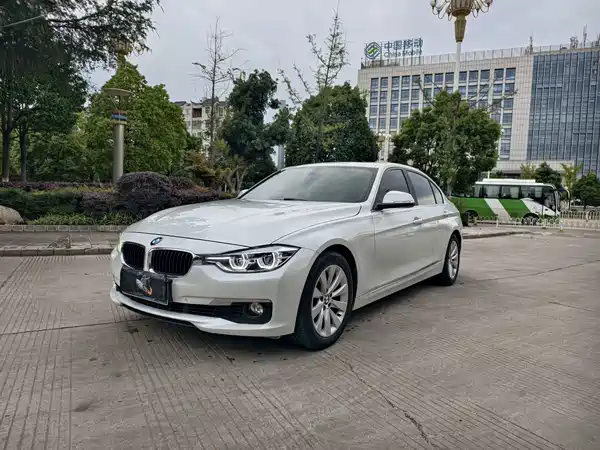 BMW 3 Series 2017