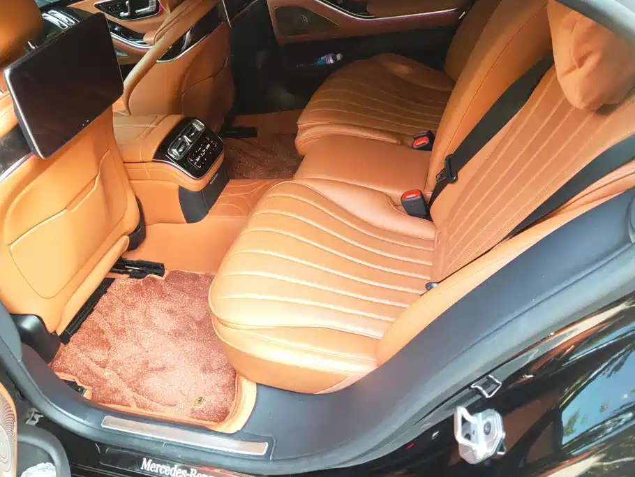 Mercedes-Benz S-Class 2025 — фото 11