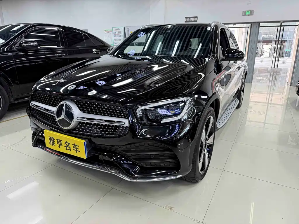 Mercedes-Benz GLC 2020