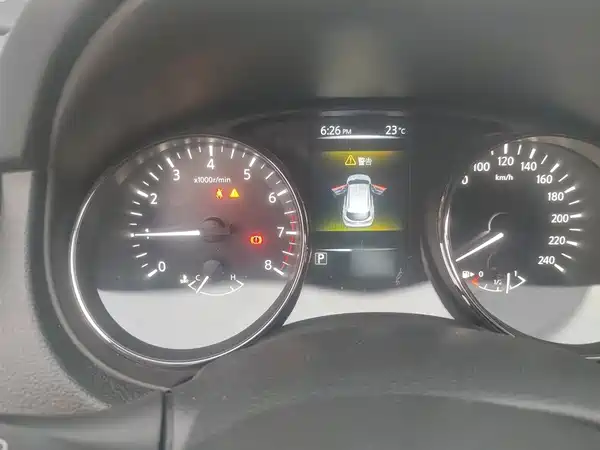 Nissan Qashqai 2016