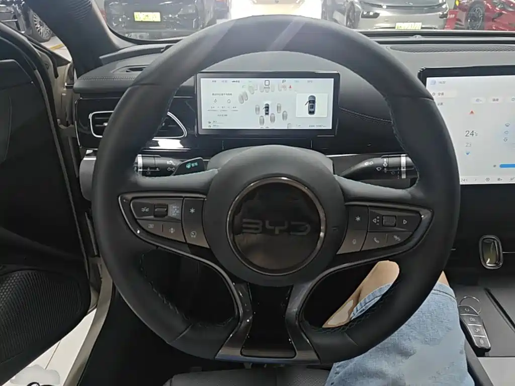 BYD Seal 06 2025 — фото 11