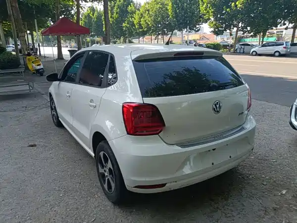Volkswagen Polo 2018