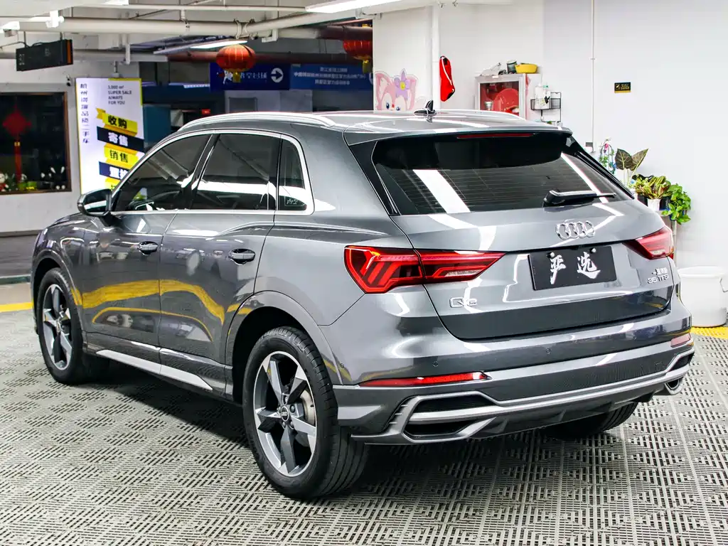 Audi Q3 2022 — фото 22