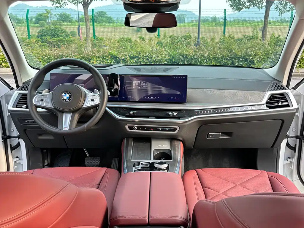 BMW X5 2024 — фото 17