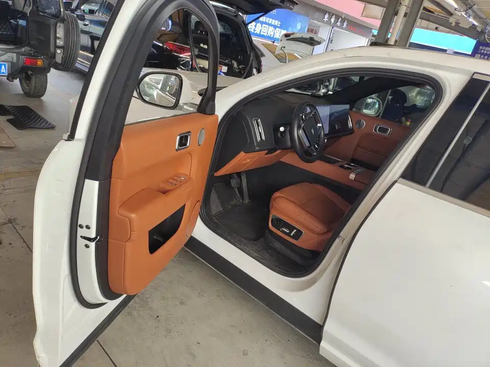 Li Auto Li L7 2023