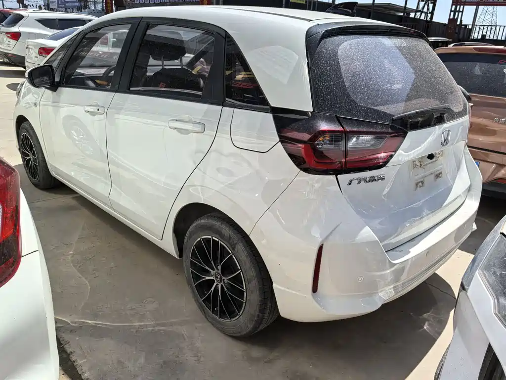 Honda Fit 2021 — фото 4