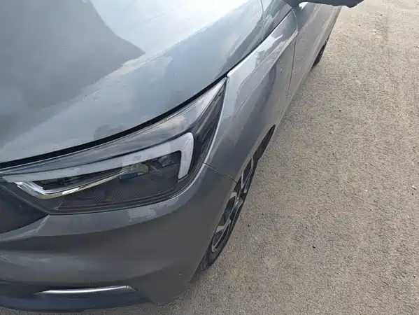 JMC Yizhi EV3 2019