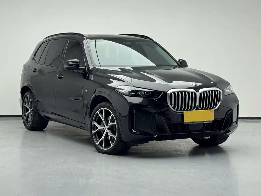 BMW X5 2024 — фото 3
