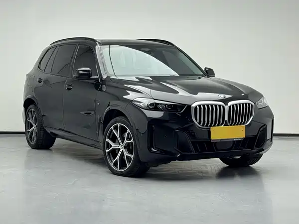 BMW X5 2024