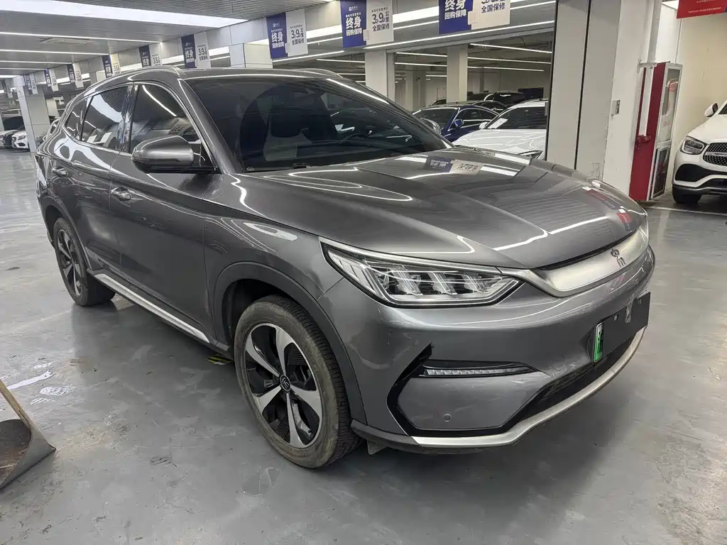 BYD Song PLUS New Energy 2022 — фото 3