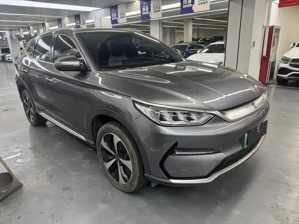 BYD Song PLUS New Energy 2022