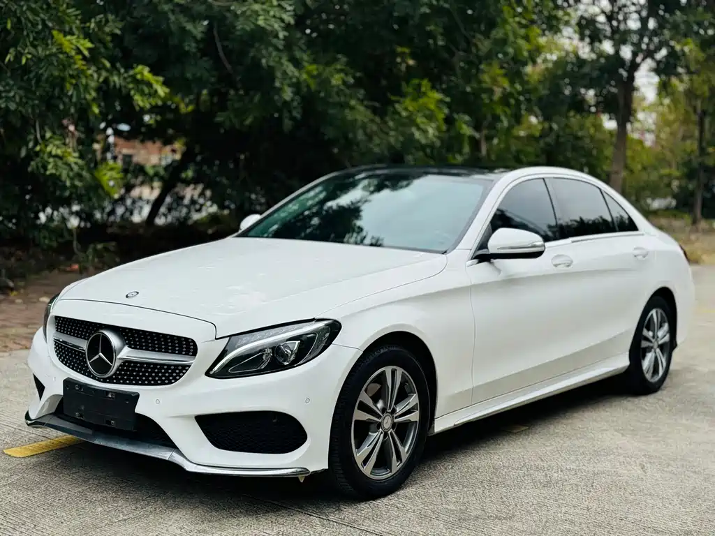 Mercedes-Benz C-Class 2016 — фото 3