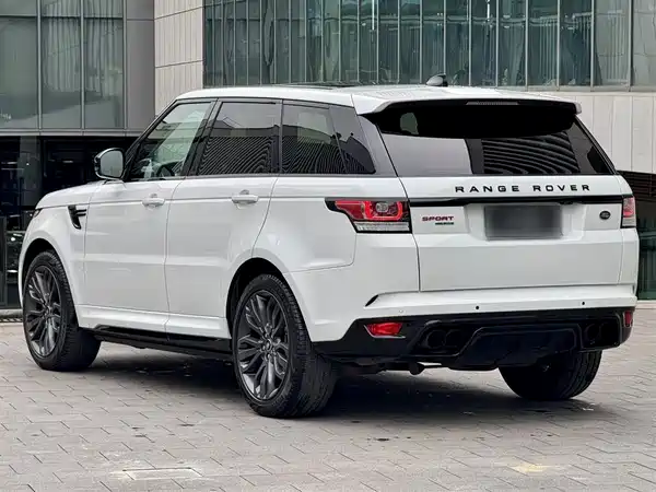 Land Rover Range Rover Sport 2018