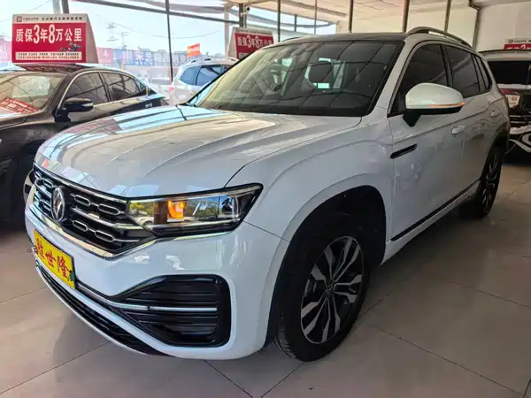 Volkswagen Tayron 2022