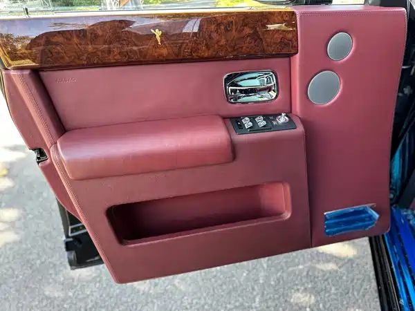 Rolls-Royce Phantom 2006