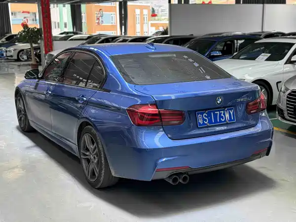 BMW 3 Series 2018