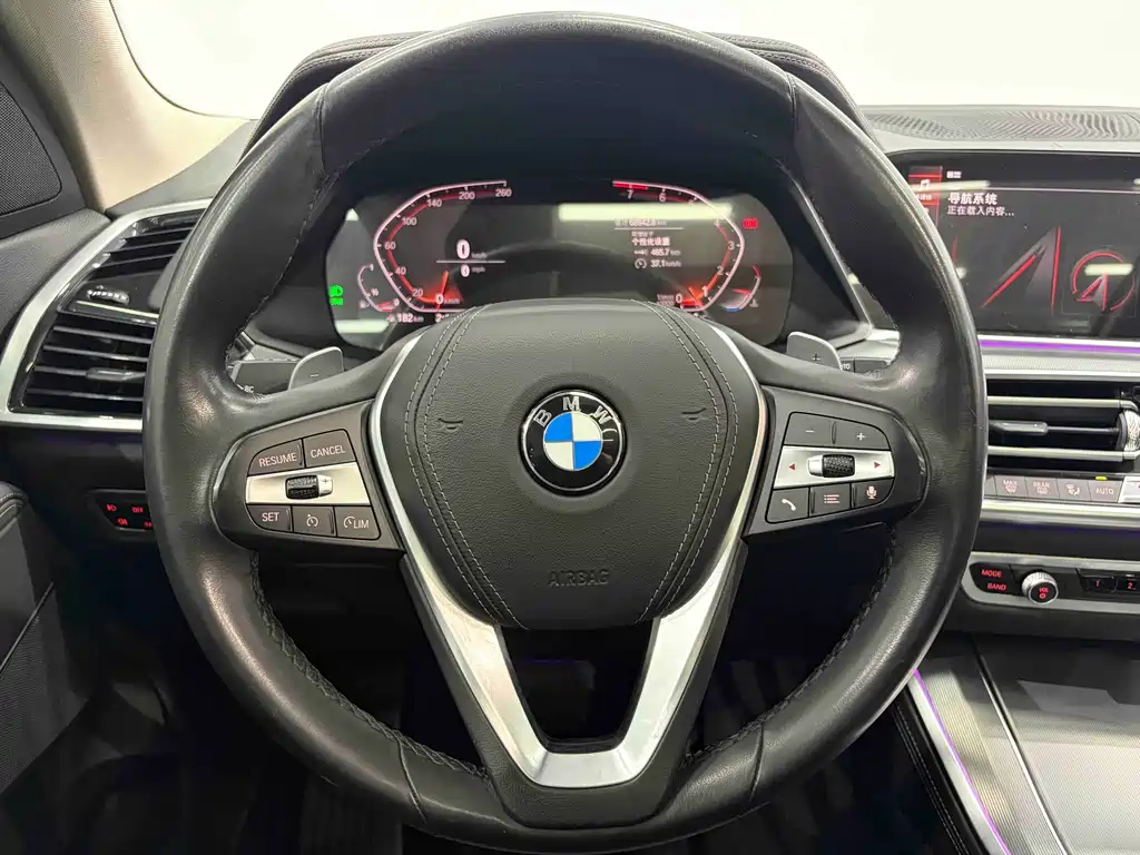 BMW X5 2019 — фото 10