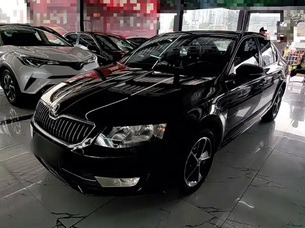 Skoda Octavia 2016