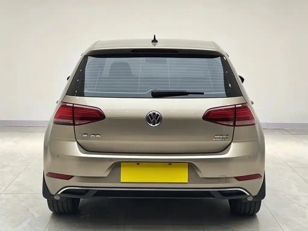 Volkswagen Golf 2020