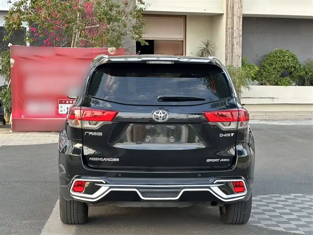 Toyota Highlander 2020 — фото 6