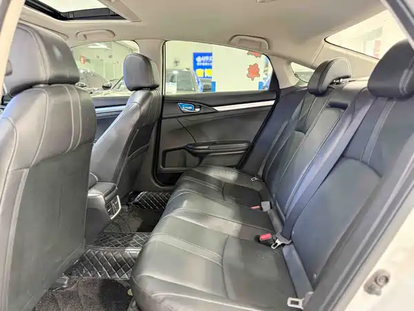 Honda Civic 2016