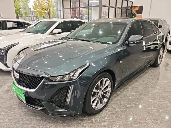 Cadillac CT5 2021