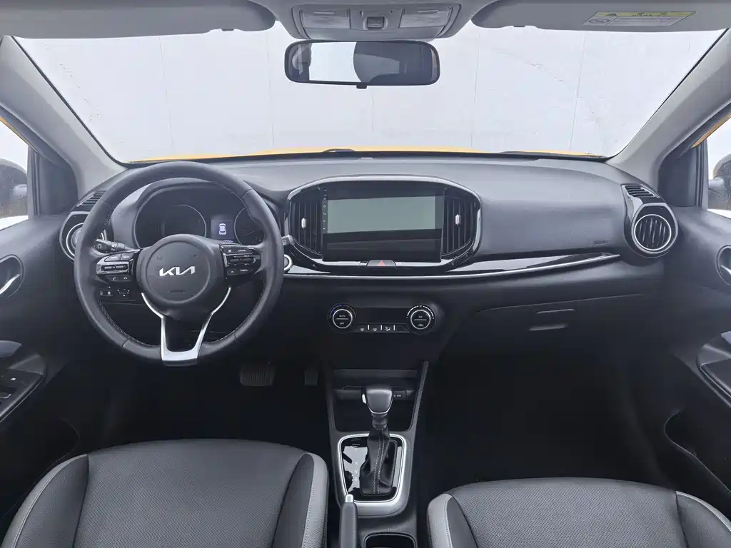 Kia KX1 2022