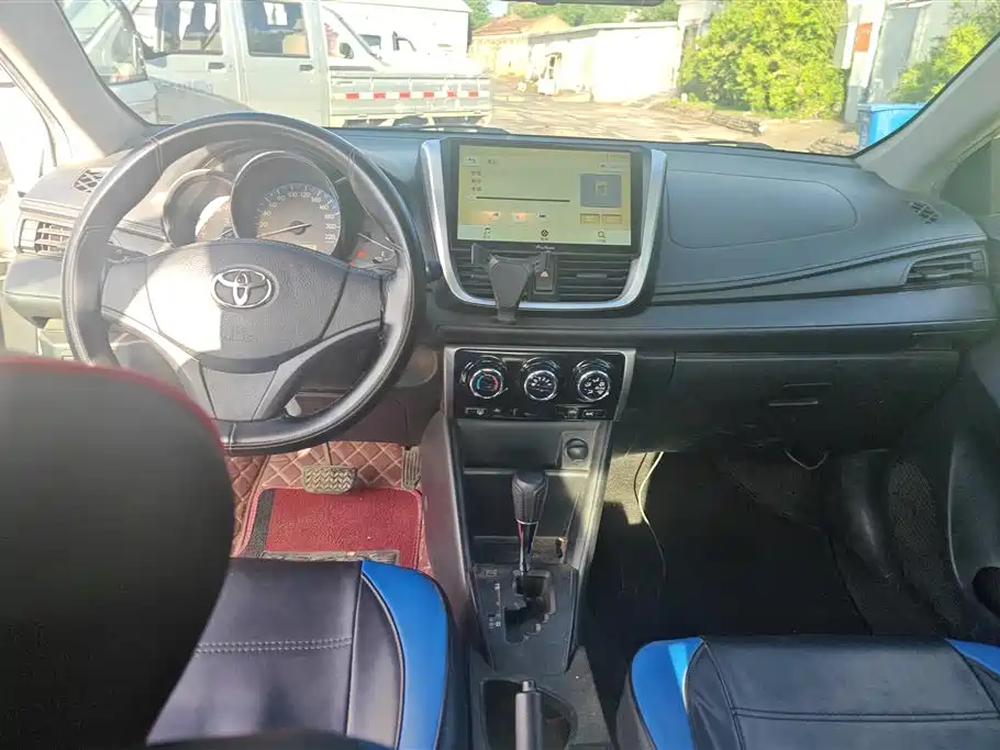 Toyota Vios 2018 — фото 12