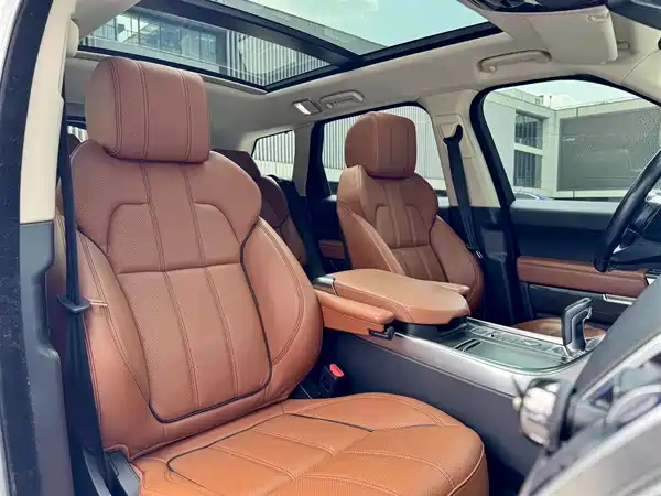 Land Rover Range Rover Sport 2016