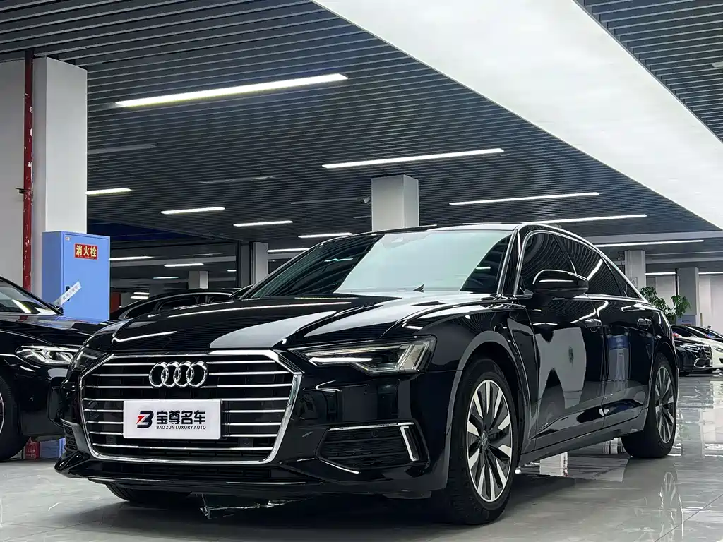 Audi A6L 2020