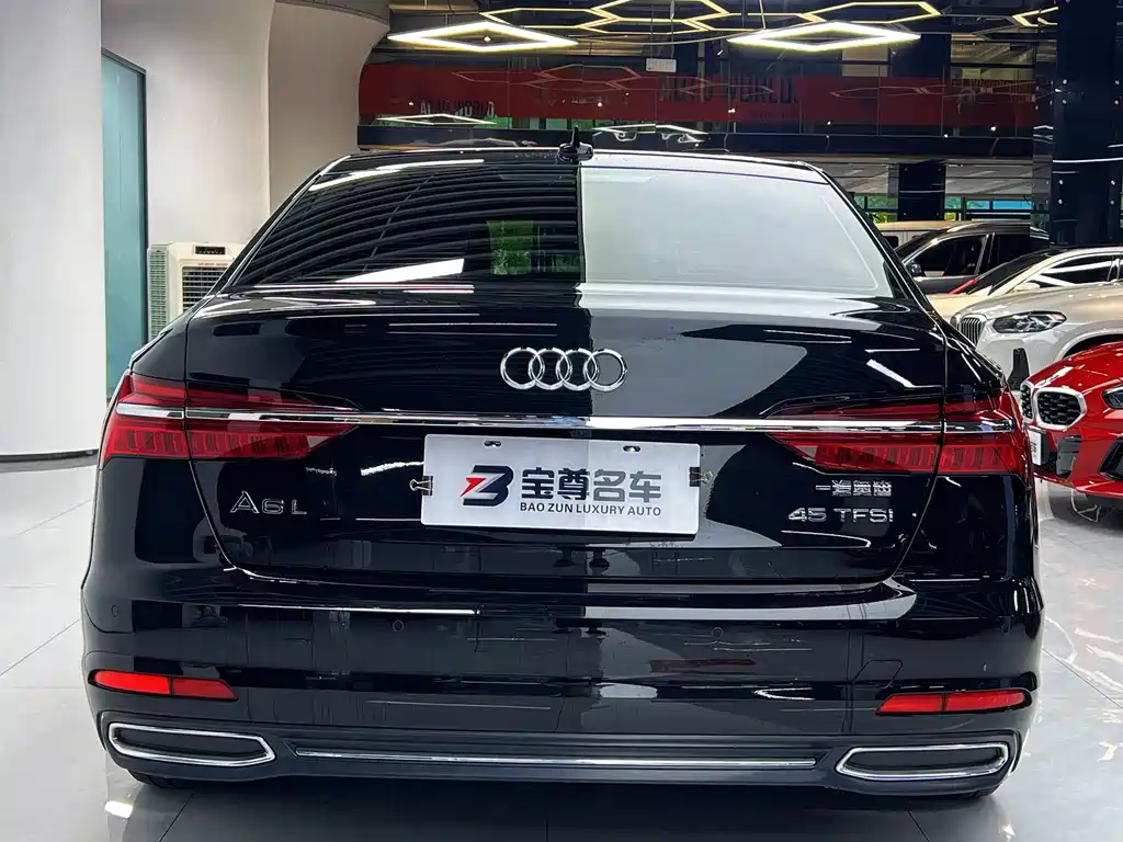 Audi A6L 2020 — фото 10