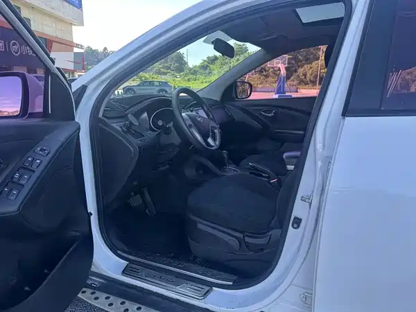 Hyundai ix35 2015