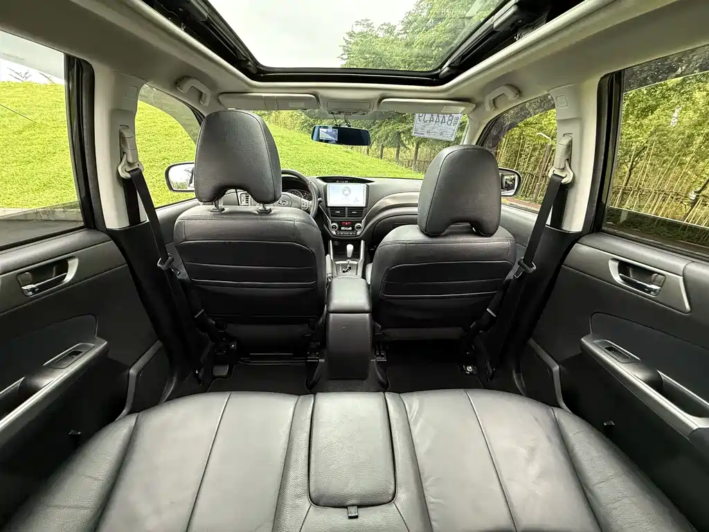 Subaru Forester 2013 — фото 13