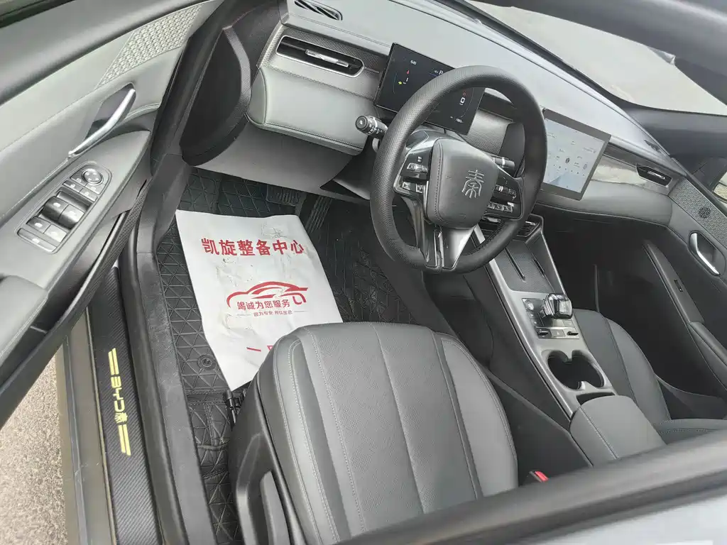 BYD Qin PLUS 2025 — фото 4