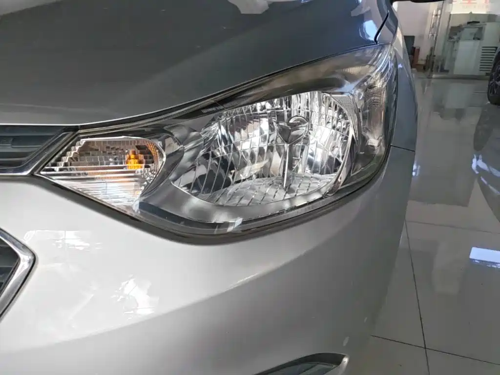 Chevrolet Sail 2016 — фото 24