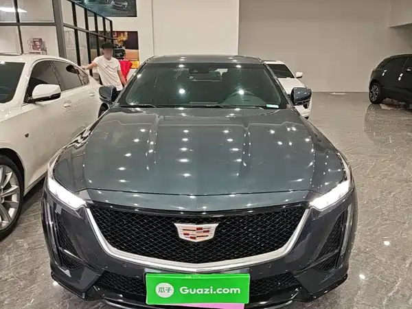 Cadillac CT5 2021