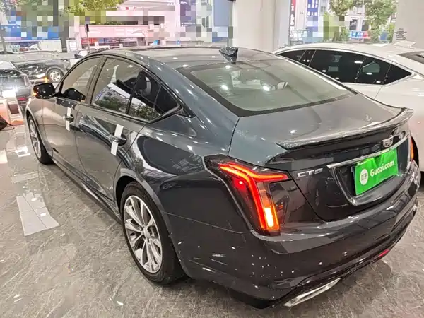 Cadillac CT5 2021