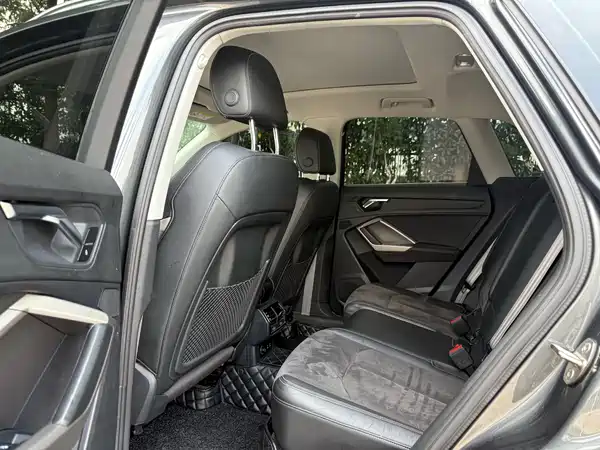 Audi Q3 2021