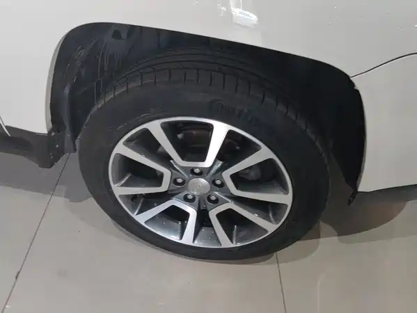 Jeep Compass 2013