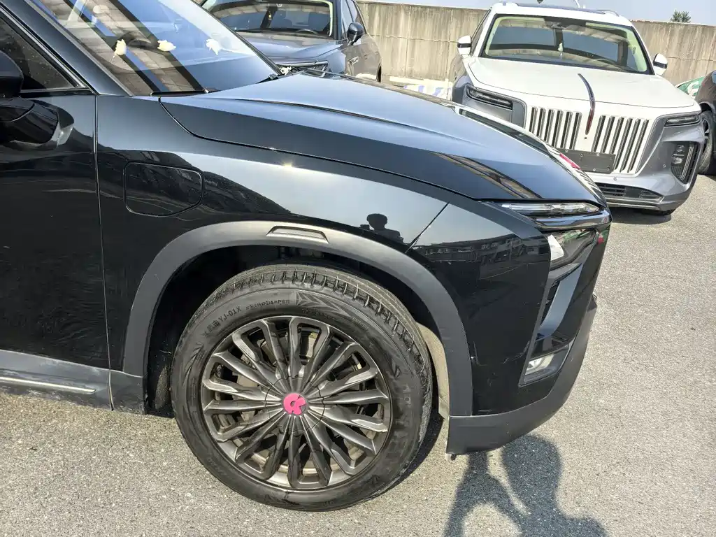 NIO ES8 2019