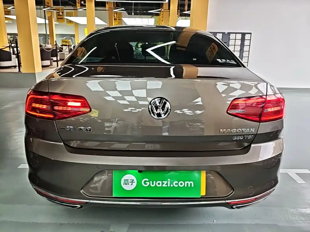Volkswagen Magotan 2018