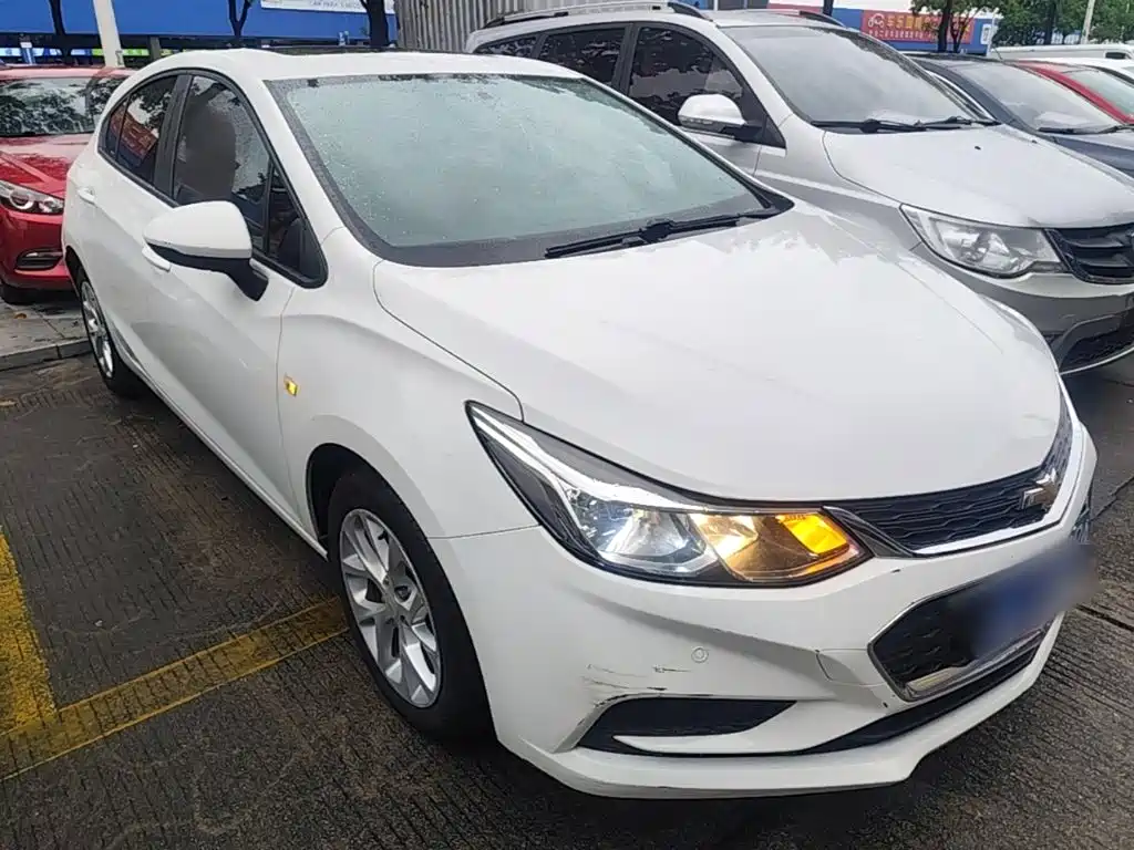 Chevrolet Cruze 2018