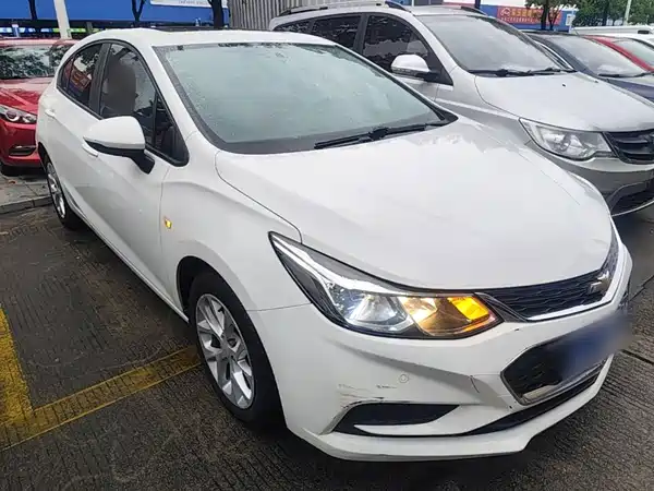 Chevrolet Cruze 2018